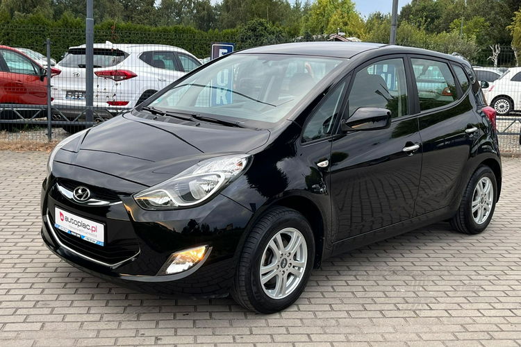 Hyundai ix20 Benzyna Kamera Cofania Gwarancja zdjęcie 15