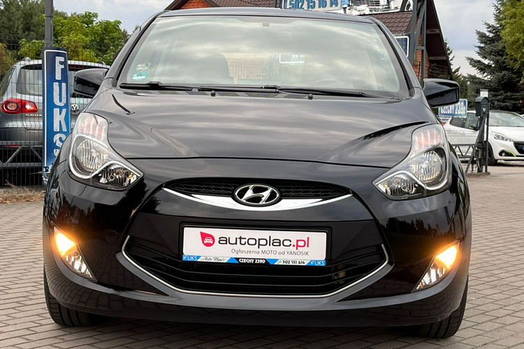 Hyundai ix20 Benzyna Kamera Cofania Gwarancja zdjęcie 16