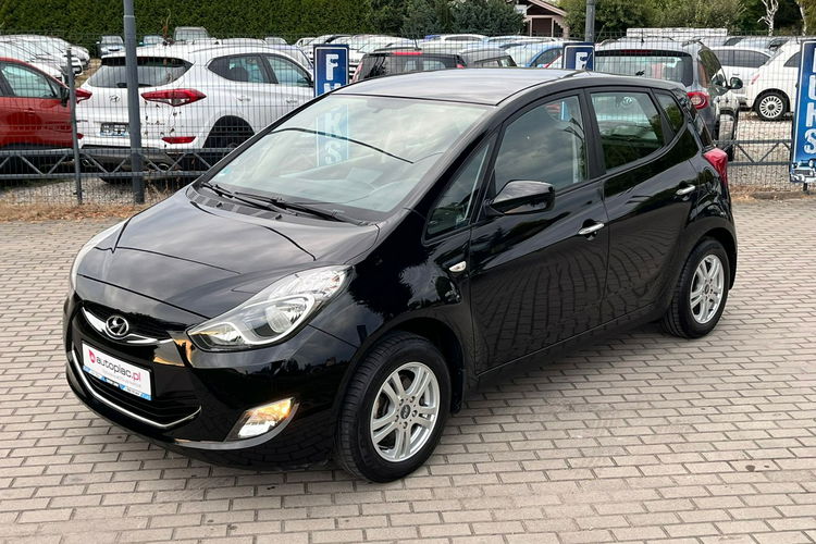 Hyundai ix20 Benzyna Kamera Cofania Gwarancja zdjęcie 2