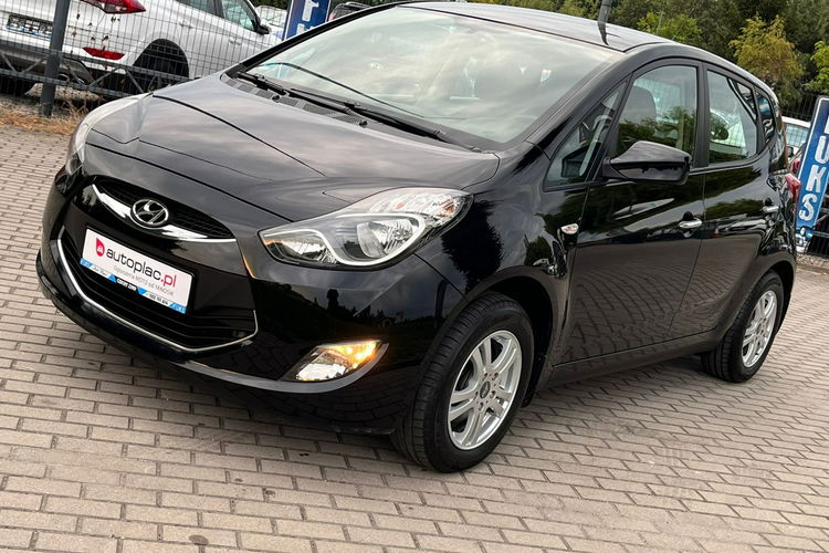 Hyundai ix20 Benzyna Kamera Cofania Gwarancja zdjęcie 3