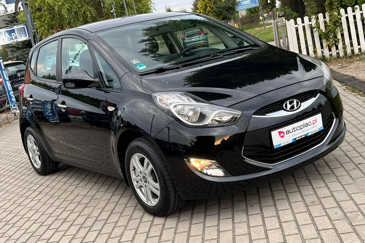 Hyundai ix20 Benzyna Kamera Cofania Gwarancja zdjęcie 5