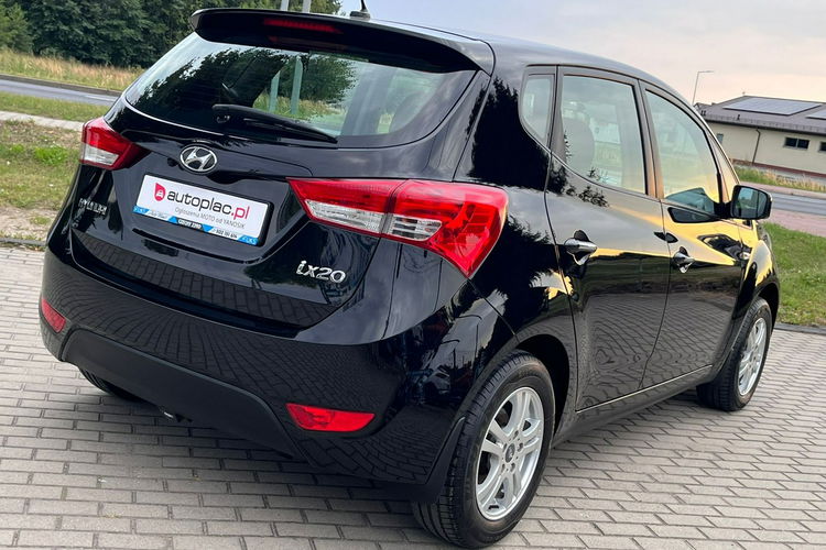 Hyundai ix20 Benzyna Kamera Cofania Gwarancja zdjęcie 6