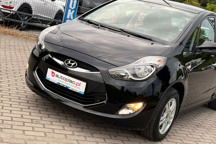 Hyundai ix20 Benzyna Kamera Cofania Gwarancja zdjęcie 7