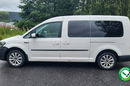 Volkswagen Caddy Maxi Life 7 osobowy 2.0 TDI BlueMotion DSG , 102KM zdjęcie 1