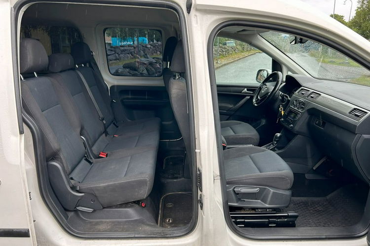 Volkswagen Caddy Maxi Life 7 osobowy 2.0 TDI BlueMotion DSG , 102KM zdjęcie 13