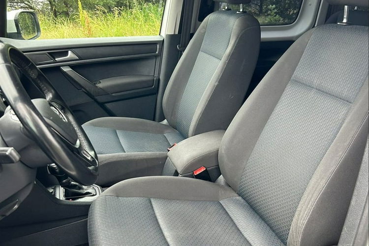 Volkswagen Caddy Maxi Life 7 osobowy 2.0 TDI BlueMotion DSG , 102KM zdjęcie 14