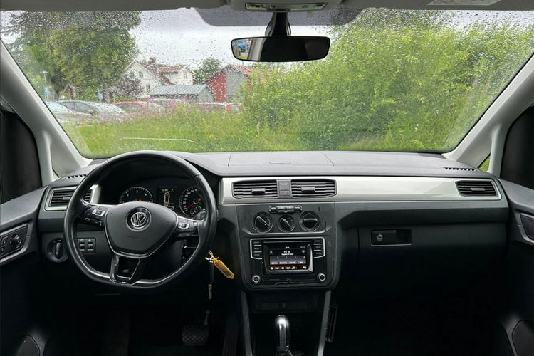 Volkswagen Caddy Maxi Life 7 osobowy 2.0 TDI BlueMotion DSG , 102KM zdjęcie 17