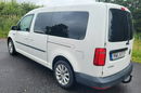 Volkswagen Caddy Maxi Life 7 osobowy 2.0 TDI BlueMotion DSG , 102KM zdjęcie 3