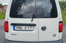 Volkswagen Caddy Maxi Life 7 osobowy 2.0 TDI BlueMotion DSG , 102KM zdjęcie 4