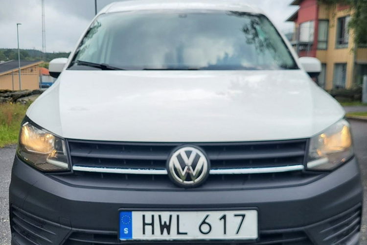 Volkswagen Caddy Maxi Life 7 osobowy 2.0 TDI BlueMotion DSG , 102KM zdjęcie 8