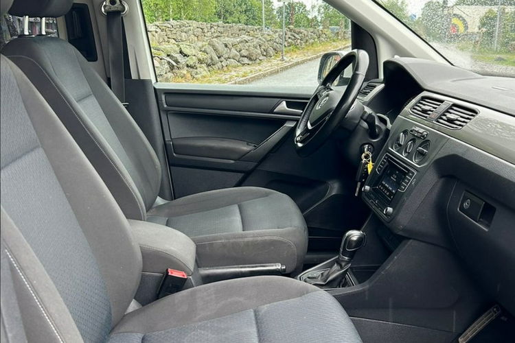 Volkswagen Caddy Maxi Life 7 osobowy 2.0 TDI BlueMotion DSG , 102KM zdjęcie 9