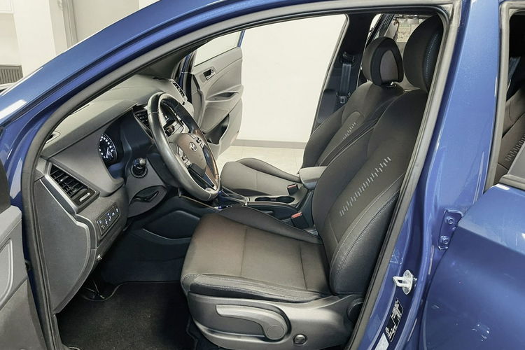 Hyundai Tucson 2.0 CRDi 184KM 4WD Style LED Kamera Navi GPS Alu19 Multimedia Niemiec zdjęcie 11