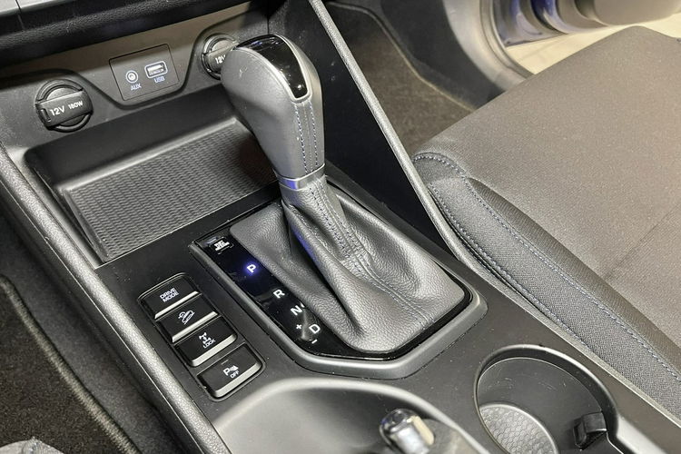 Hyundai Tucson 2.0 CRDi 184KM 4WD Style LED Kamera Navi GPS Alu19 Multimedia Niemiec zdjęcie 22