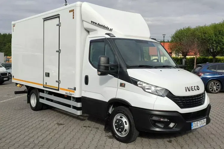Iveco Daily 35C16 V zdjęcie 1