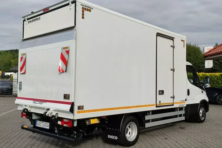 Iveco Daily 35C16 V zdjęcie 16