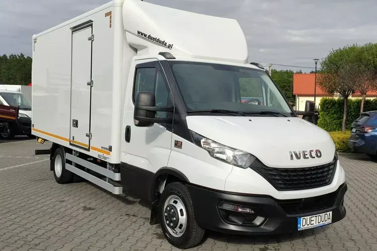 Iveco Daily 35C16 V zdjęcie 3