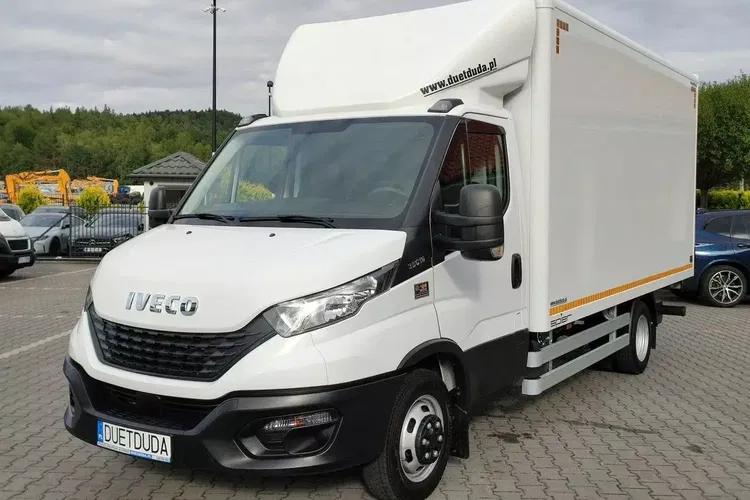 Iveco Daily 35C16 V zdjęcie 4