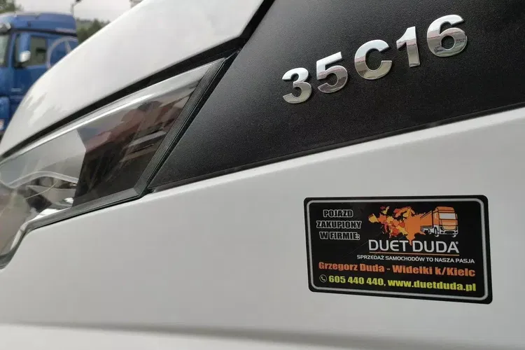 Iveco Daily 35C16 V zdjęcie 9