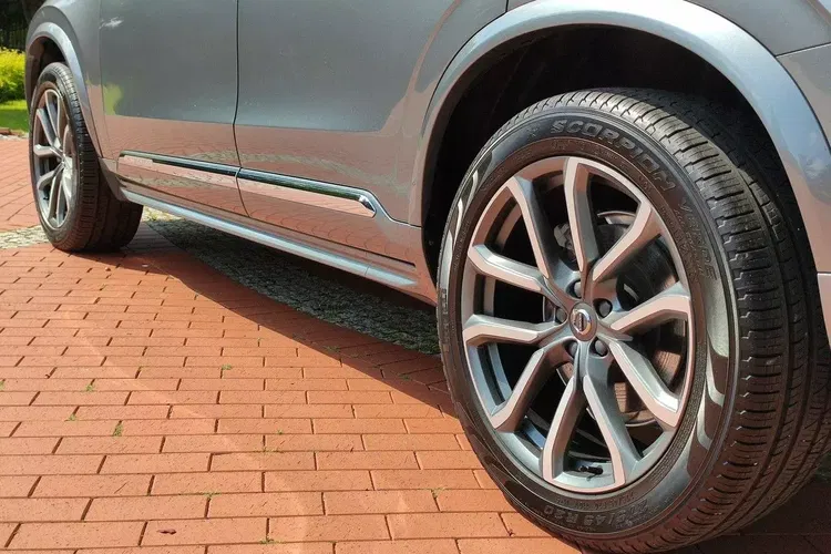 Volvo xc-90 zdjęcie 15
