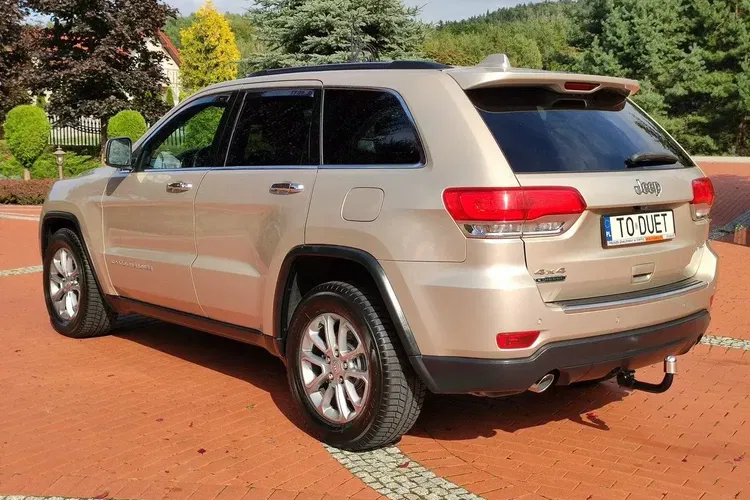 Jeep grand-cherokee zdjęcie 13