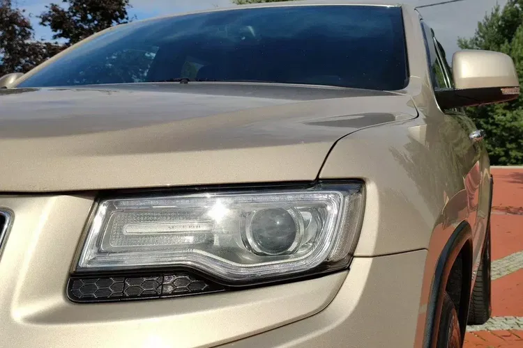 Jeep grand-cherokee zdjęcie 3