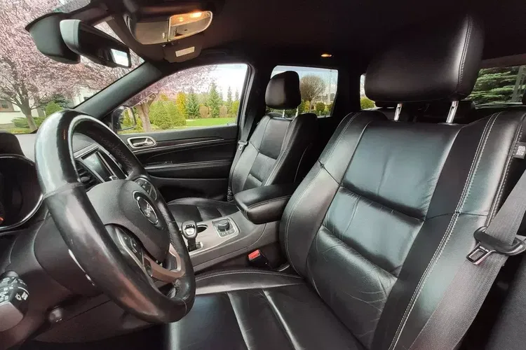 Jeep grand-cherokee zdjęcie 39