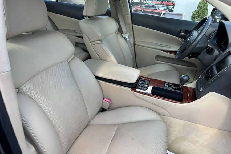 Lexus GS GS450h Luxury, Serwis, Full zdjęcie 12