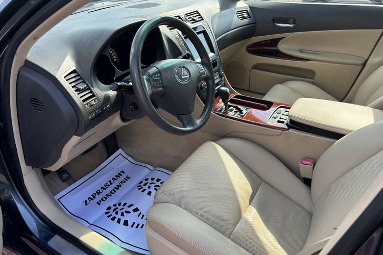 Lexus GS GS450h Luxury, Serwis, Full zdjęcie 13