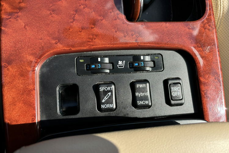 Lexus GS GS450h Luxury, Serwis, Full zdjęcie 22