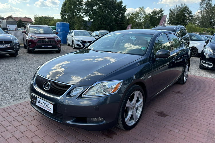 Lexus GS GS450h Luxury, Serwis, Full zdjęcie 27