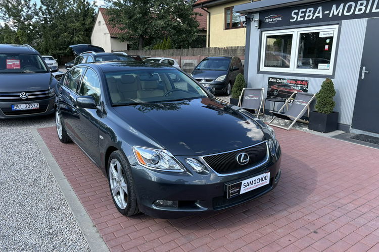 Lexus GS GS450h Luxury, Serwis, Full zdjęcie 28