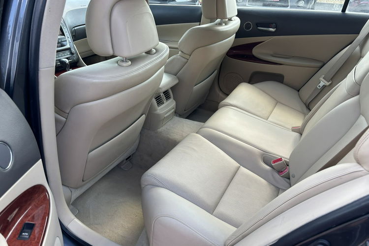 Lexus GS GS450h Luxury, Serwis, Full zdjęcie 5