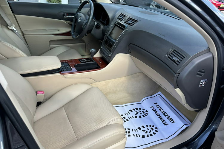 Lexus GS GS450h Luxury, Serwis, Full zdjęcie 6