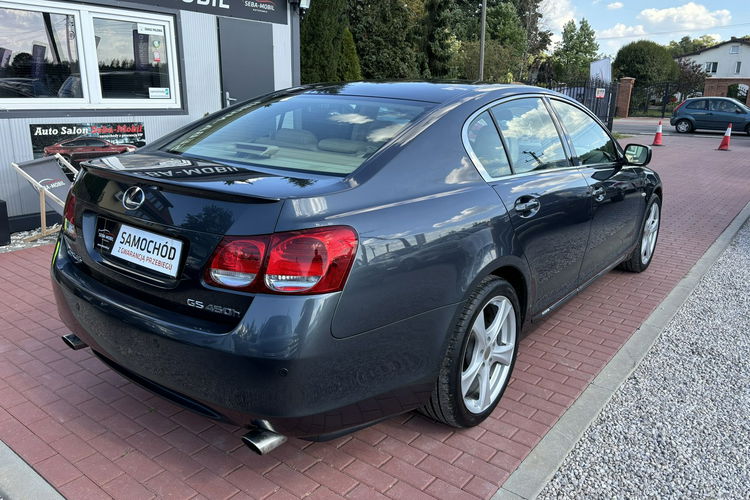 Lexus GS GS450h Luxury, Serwis, Full zdjęcie 8