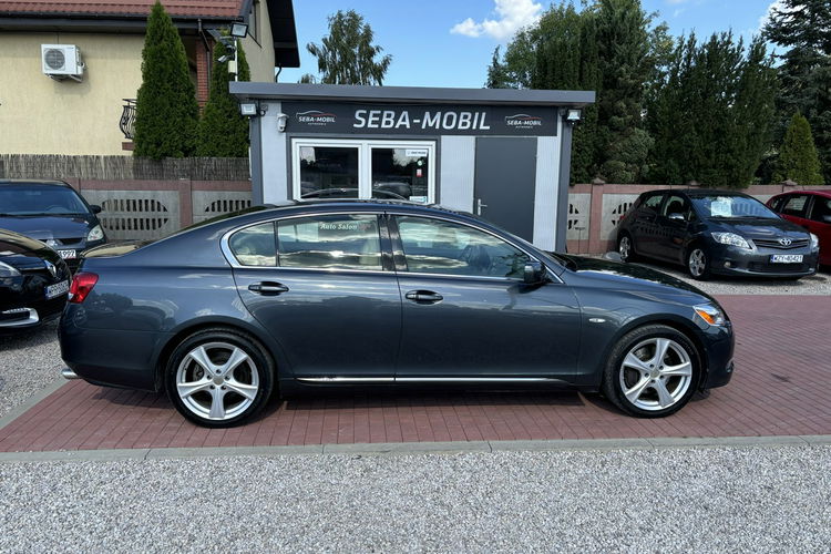 Lexus GS GS450h Luxury, Serwis, Full zdjęcie 9