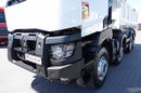 Renault K 460 / 8X4 / WYWROTKA + HYDROBURTA / MEILLER KIPPER / BORDMATIC / EURO 6 / SPROWADZONY zdjęcie 21