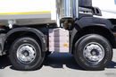 Renault K 460 / 8X4 / WYWROTKA + HYDROBURTA / MEILLER KIPPER / BORDMATIC / EURO 6 / SPROWADZONY zdjęcie 26