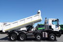 Renault K 460 / 8X4 / WYWROTKA + HYDROBURTA / MEILLER KIPPER / BORDMATIC / EURO 6 / SPROWADZONY zdjęcie 6
