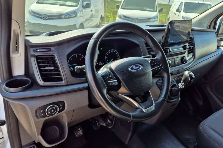 Ford Transit Custom Long 94900zł NETTO 2.0 TdCi/131KM zdjęcie 17