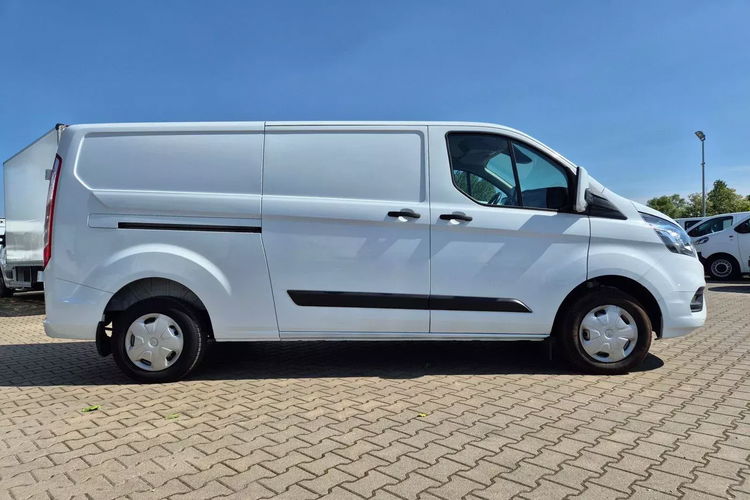 Ford Transit Custom Long 94900zł NETTO 2.0 TdCi/131KM zdjęcie 6