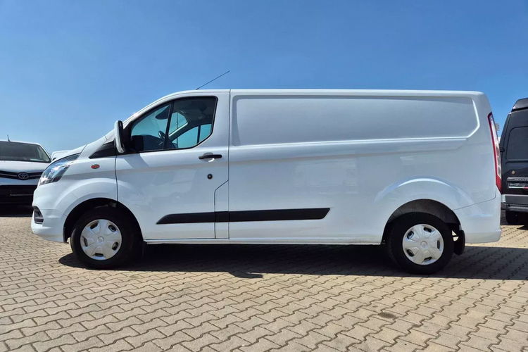 Ford Transit Custom Long 94900zł NETTO 2.0 TdCi/131KM zdjęcie 7