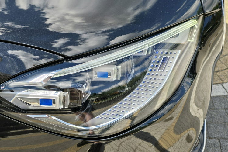 Mercedes S 400 Long / 4Matic / AMG / Salon PL I-właściciel / Bezwypadkowy zdjęcie 19