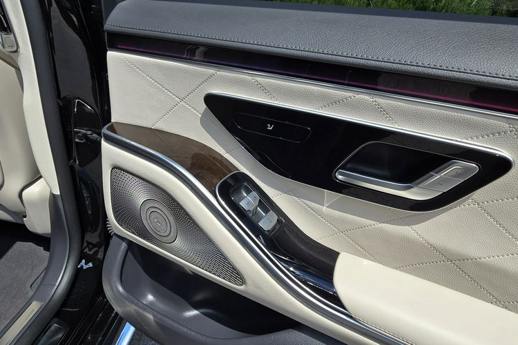 Mercedes S 400 Long / 4Matic / AMG / Salon PL I-właściciel / Bezwypadkowy zdjęcie 21