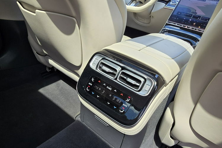 Mercedes S 400 Long / 4Matic / AMG / Salon PL I-właściciel / Bezwypadkowy zdjęcie 23