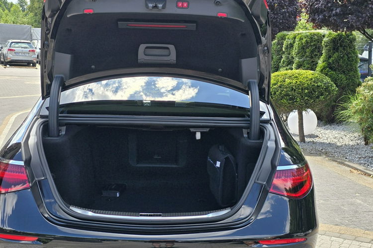 Mercedes S 400 Long / 4Matic / AMG / Salon PL I-właściciel / Bezwypadkowy zdjęcie 26