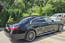 Mercedes S 400 Long / 4Matic / AMG / Salon PL I-właściciel / Bezwypadkowy zdjęcie 4