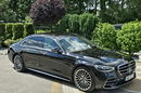 Mercedes S 400 Long / 4Matic / AMG / Salon PL I-właściciel / Bezwypadkowy zdjęcie 6