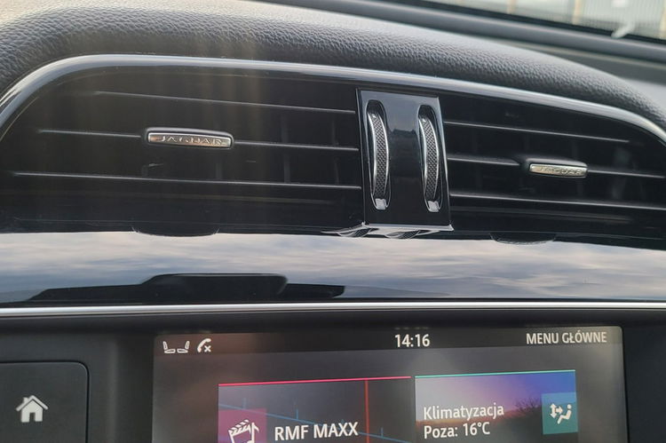 Jaguar XE na raty od 3000 bez BIK KRD od FastCars zdjęcie 20