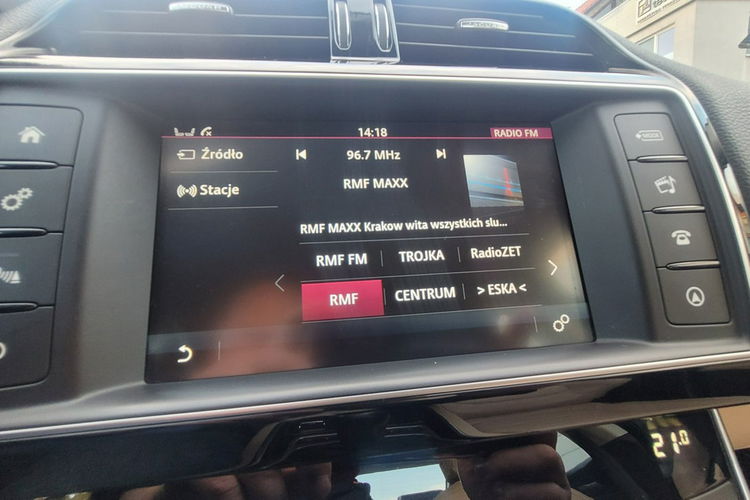 Jaguar XE na raty od 3000 bez BIK KRD od FastCars zdjęcie 25