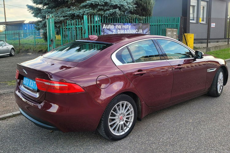 Jaguar XE na raty od 3000 bez BIK KRD od FastCars zdjęcie 4